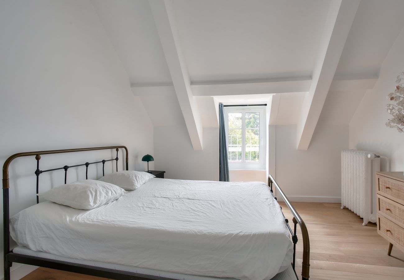 Apartment in Dinard - 1km Prieuré beach - Dinard- Flat for 2