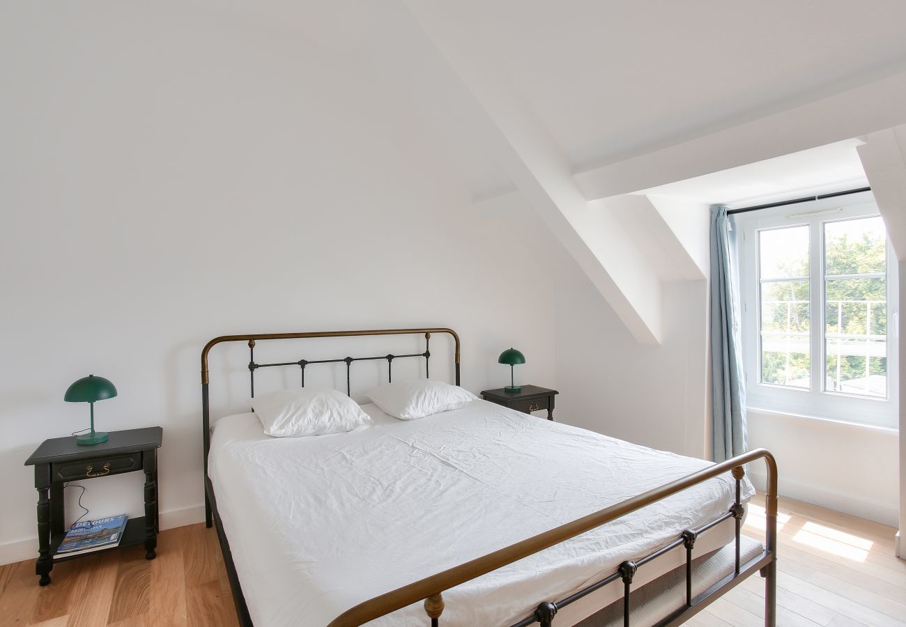 Apartment in Dinard - 1km Prieuré beach - Dinard- Flat for 2