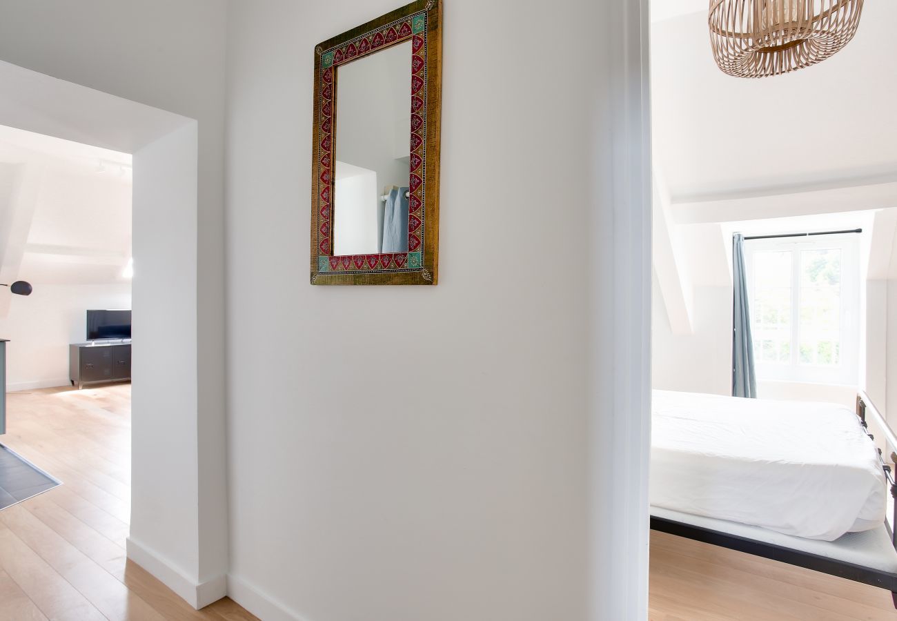 Apartment in Dinard - 1km Prieuré beach - Dinard- Flat for 2