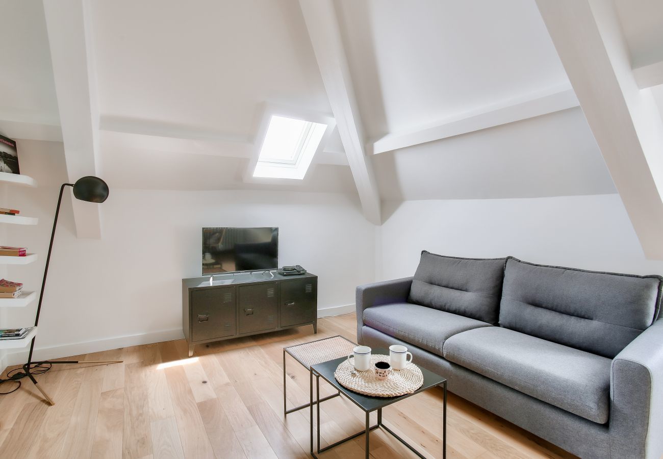 Apartment in Dinard - 1km Prieuré beach - Dinard- Flat for 2