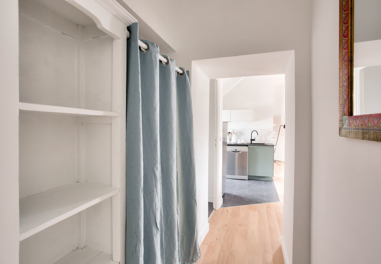 Apartment in Dinard - 1km Prieuré beach - Dinard- Flat for 2
