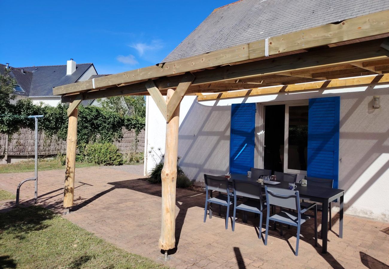 House in Piriac-sur-Mer - 250m from beach, house with garden for 6