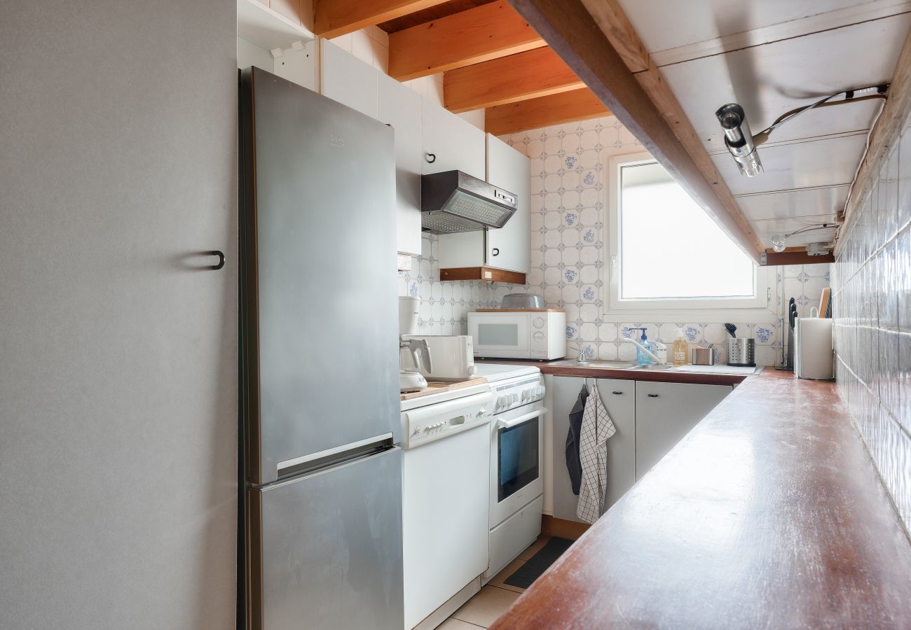 House in La Faute-sur-Mer - 600m from the beach, house for 8 with a pool