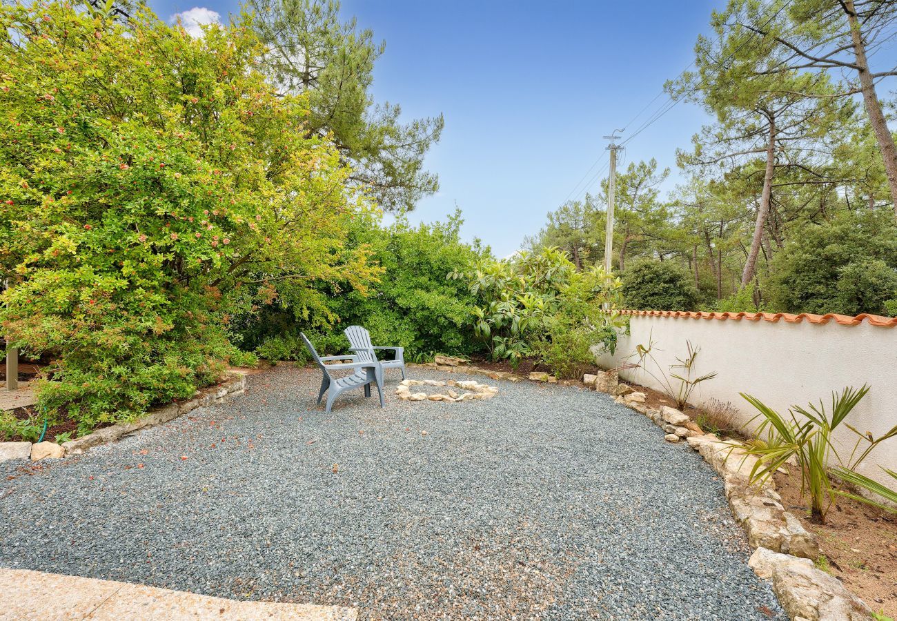 House in La Faute-sur-Mer - 600m from the beach, house for 8 with a pool