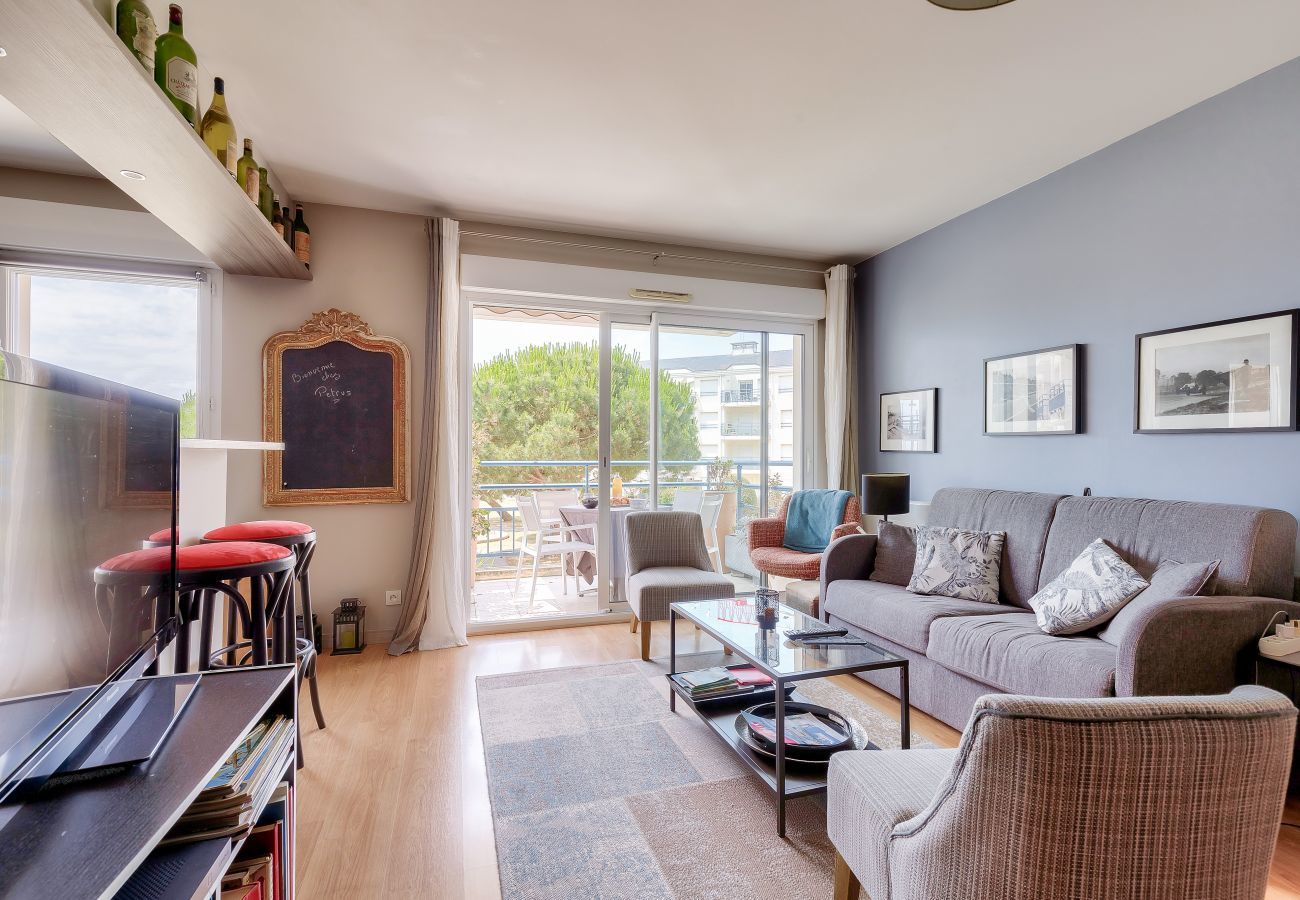 Apartment in Les Sables-d´Olonne - Escape near the port of Les Sables d'Olonne
