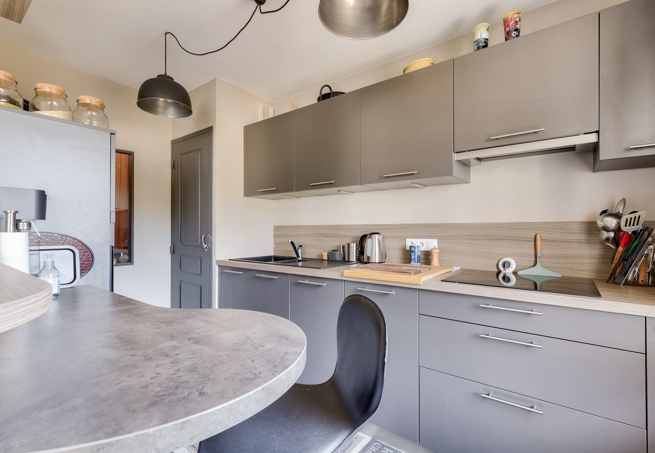 Apartment in Les Sables-d´Olonne - Escape near the port of Les Sables d'Olonne