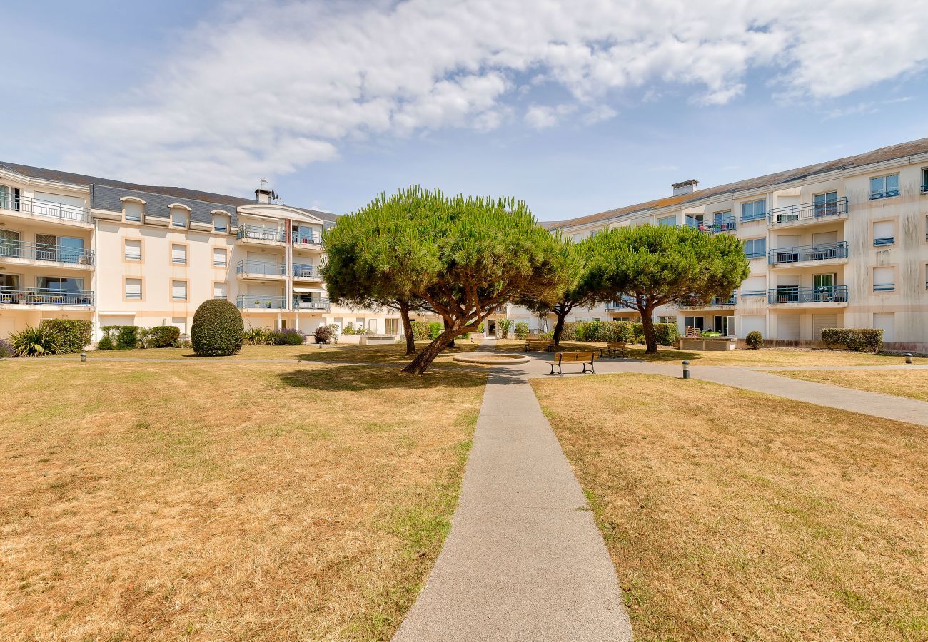 Apartment in Les Sables-d´Olonne - Escape near the port of Les Sables d'Olonne