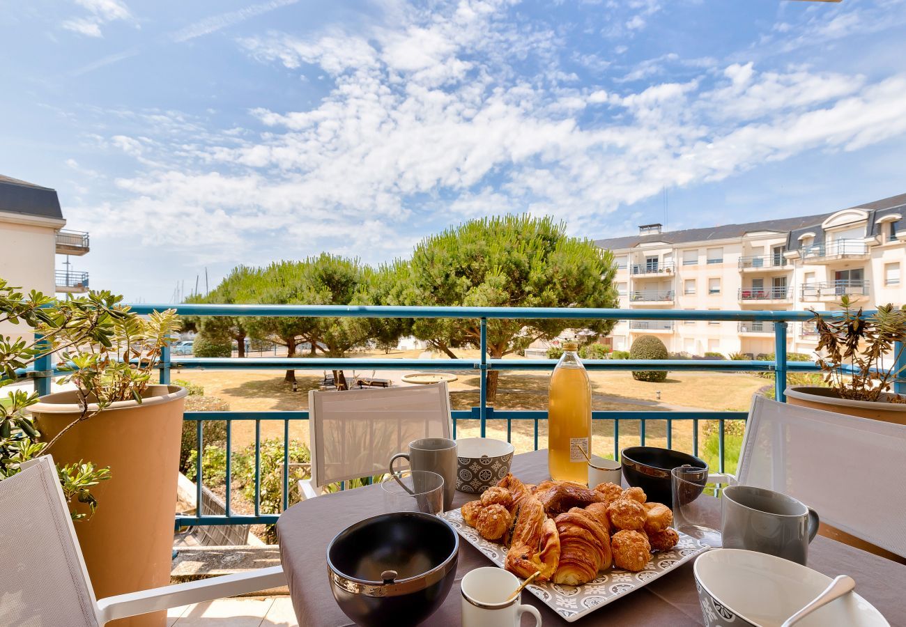 Apartment in Les Sables-d´Olonne - Escape near the port of Les Sables d'Olonne
