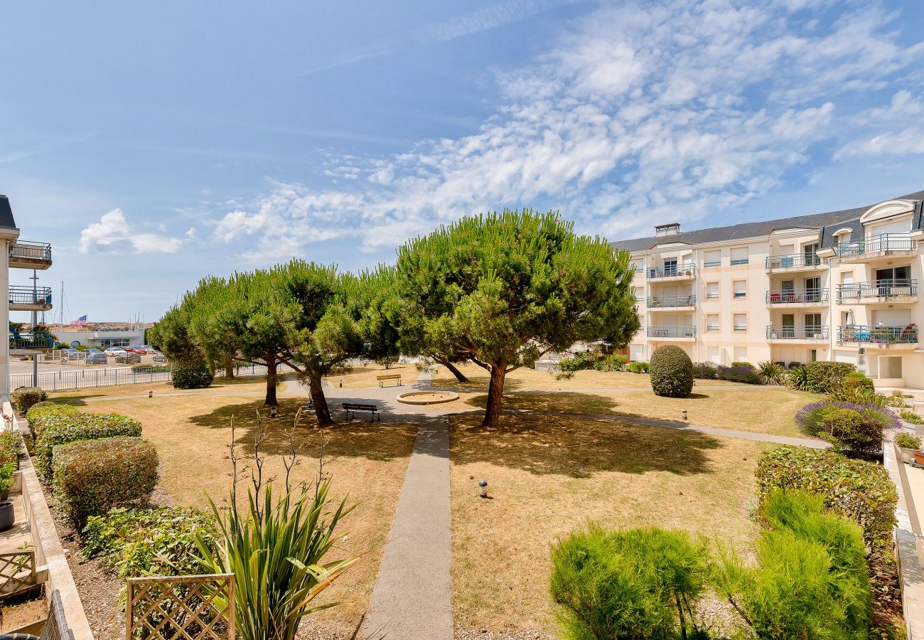 Apartment in Les Sables-d´Olonne - Escape near the port of Les Sables d'Olonne