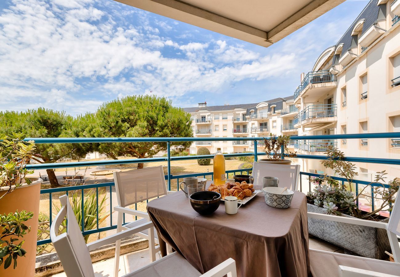 Apartment in Les Sables-d´Olonne - Escape near the port of Les Sables d'Olonne