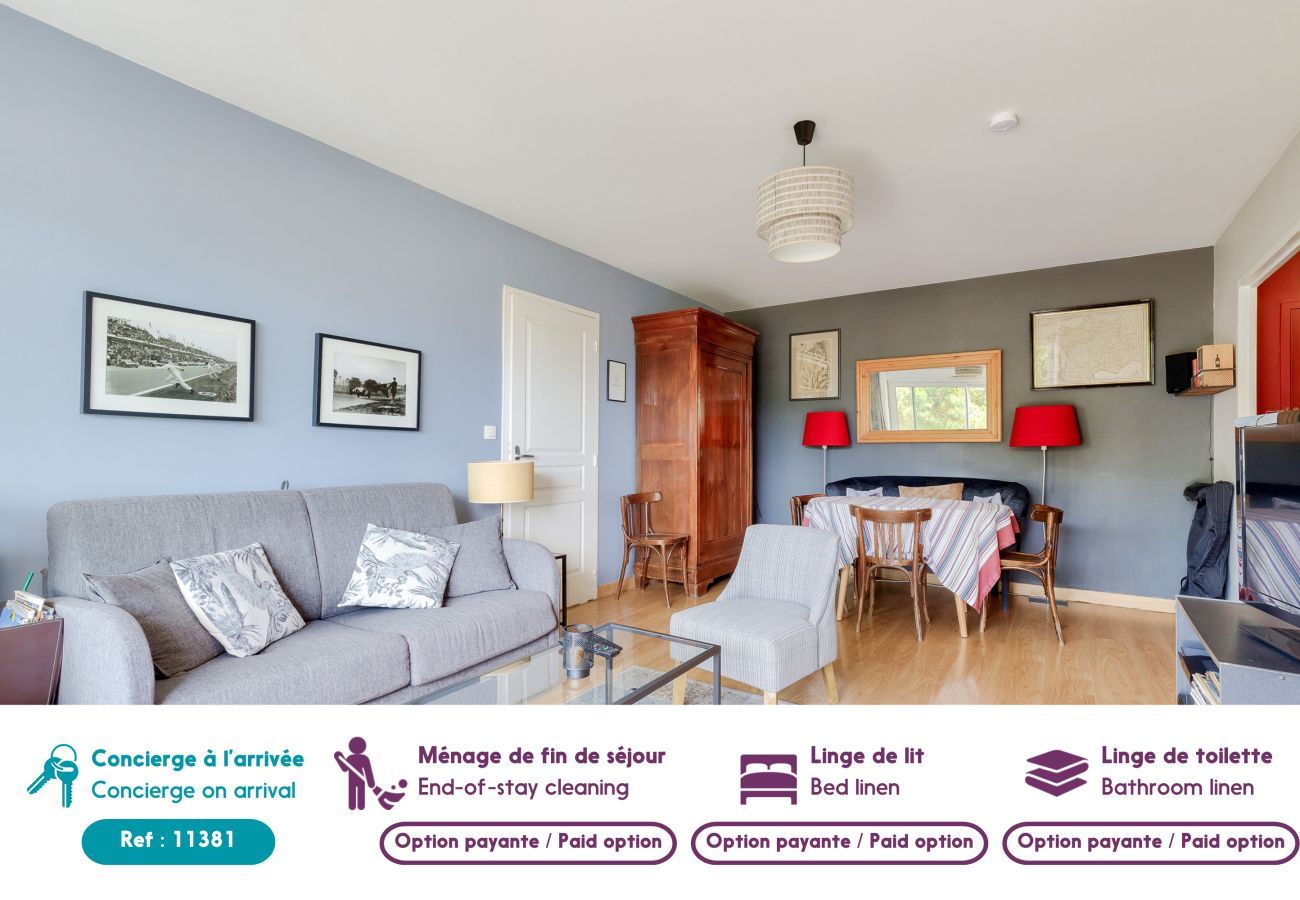 Apartment in Les Sables-d´Olonne - Escape near the port of Les Sables d'Olonne