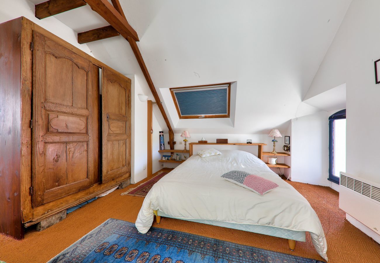 House in Le Bono - 20m from Le Bono harbor, charming house for 6