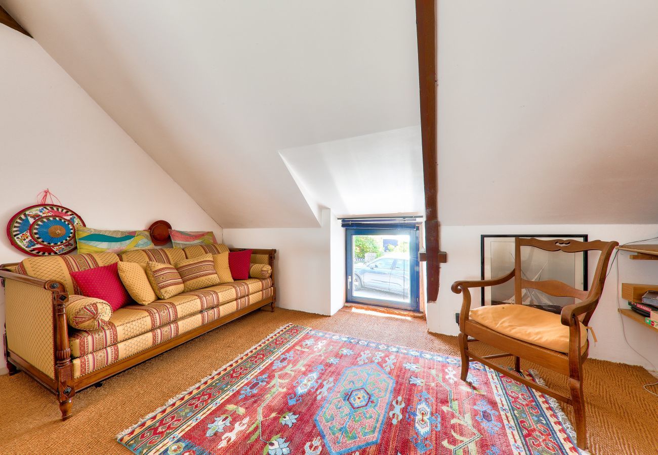 House in Le Bono - 20m from Le Bono harbor, charming house for 6