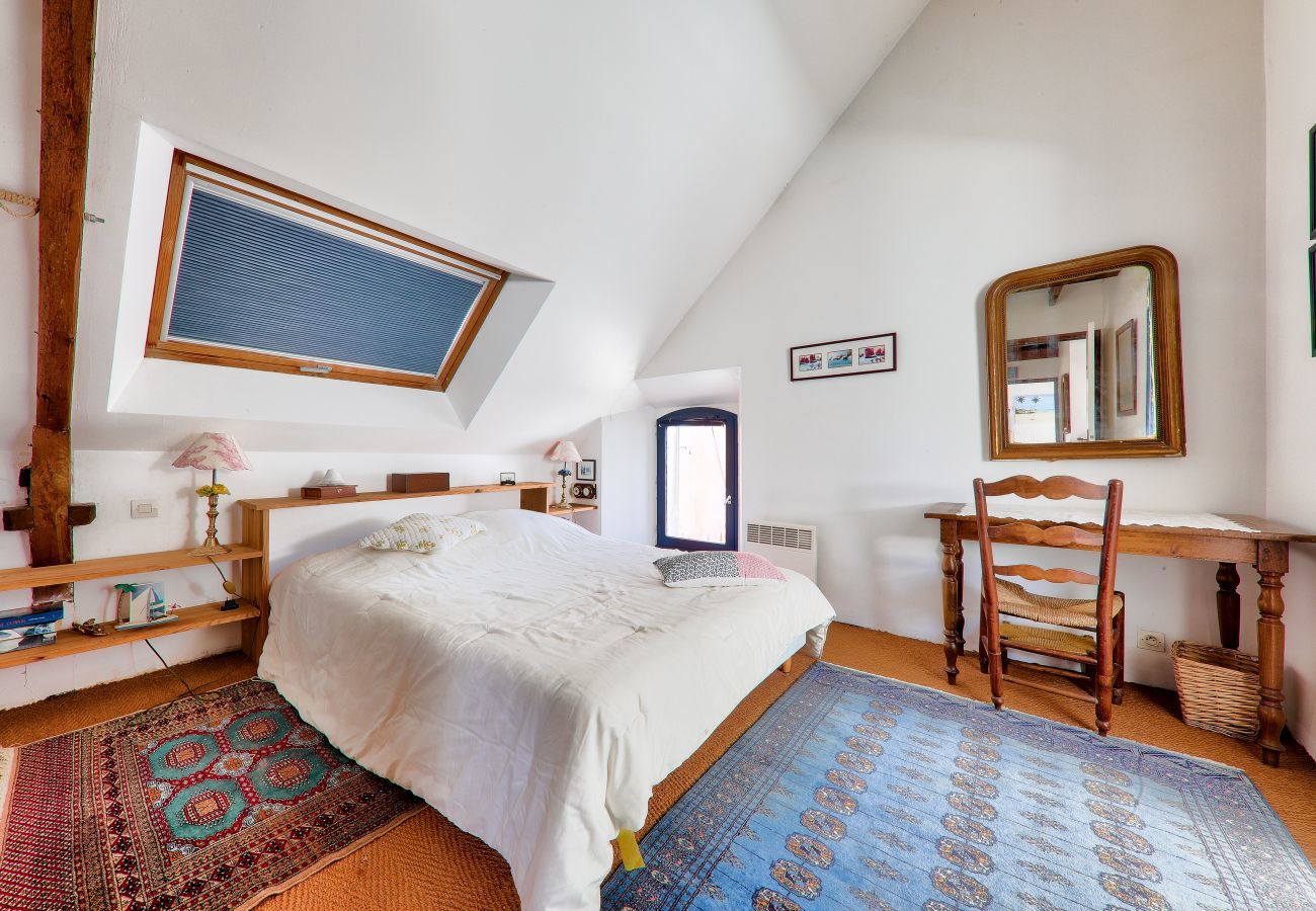 House in Le Bono - 20m from Le Bono harbor, charming house for 6