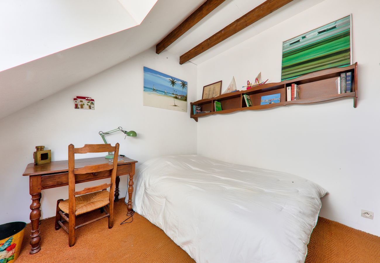 House in Le Bono - 20m from Le Bono harbor, charming house for 6