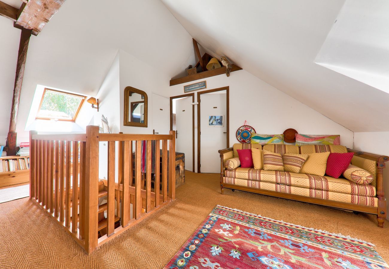 House in Le Bono - 20m from Le Bono harbor, charming house for 6