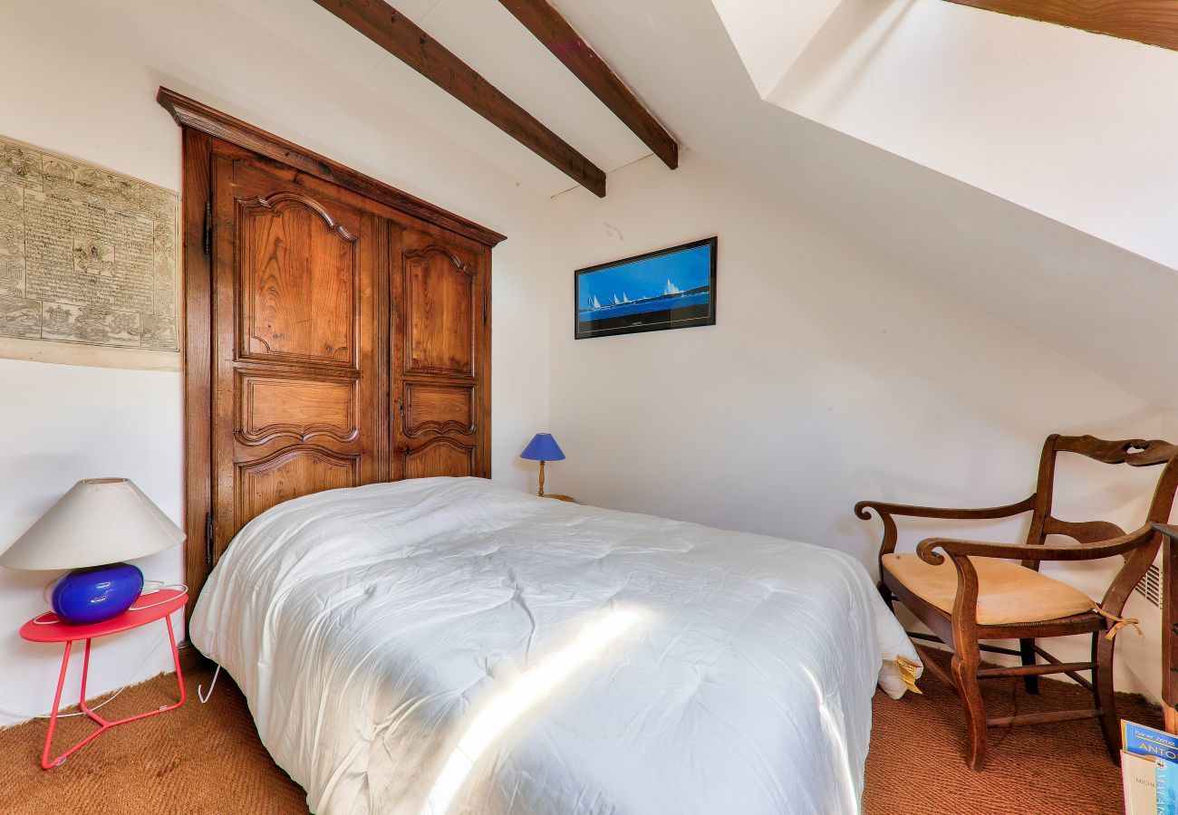 House in Le Bono - 20m from Le Bono harbor, charming house for 6