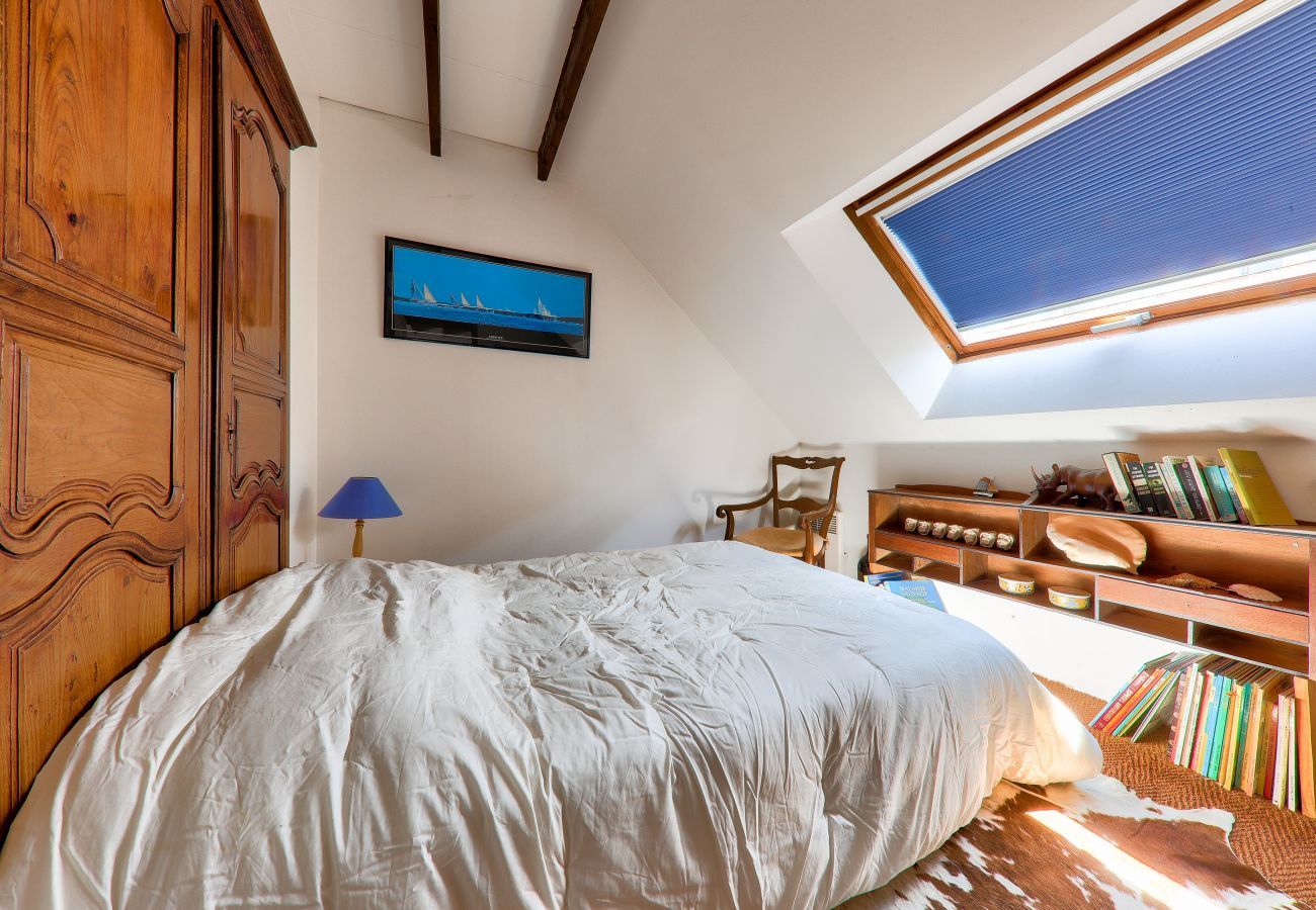 House in Le Bono - 20m from Le Bono harbor, charming house for 6