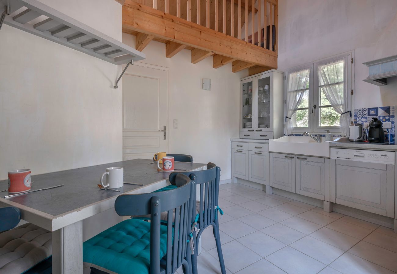 House in Assérac - Big house at 500m from the beach
