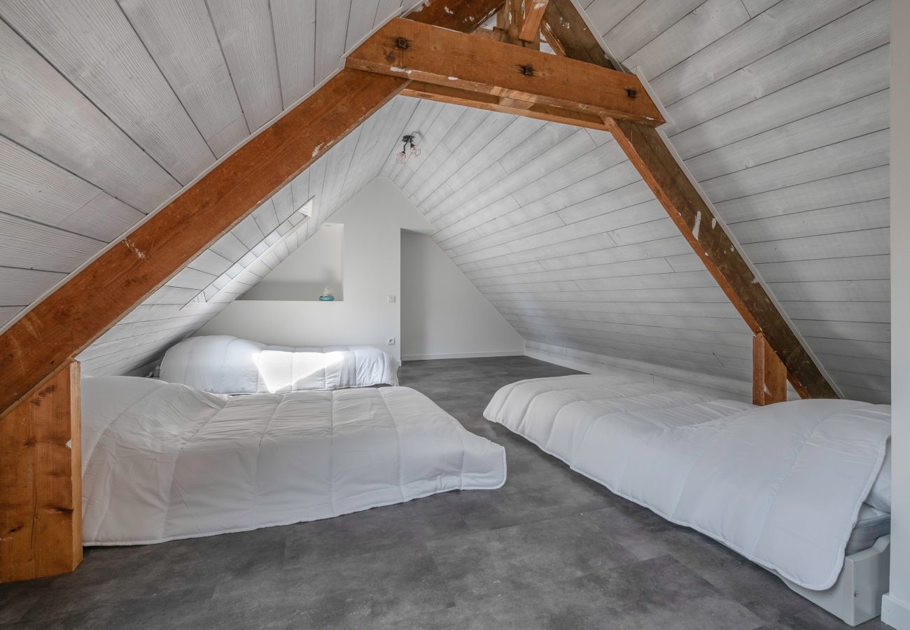 House in Assérac - Big house at 500m from the beach