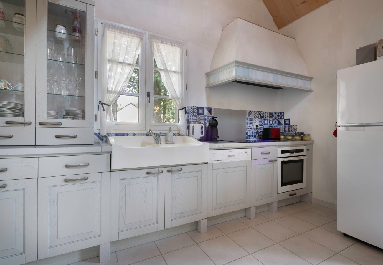 House in Assérac - Big house at 500m from the beach