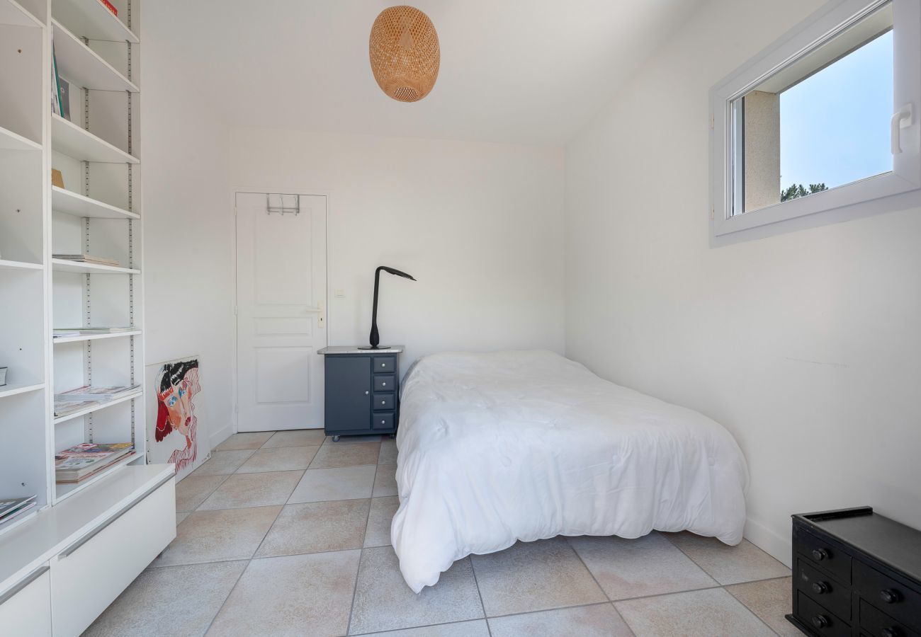 House in Pornichet - 600m from beach - House for 8 - Garden