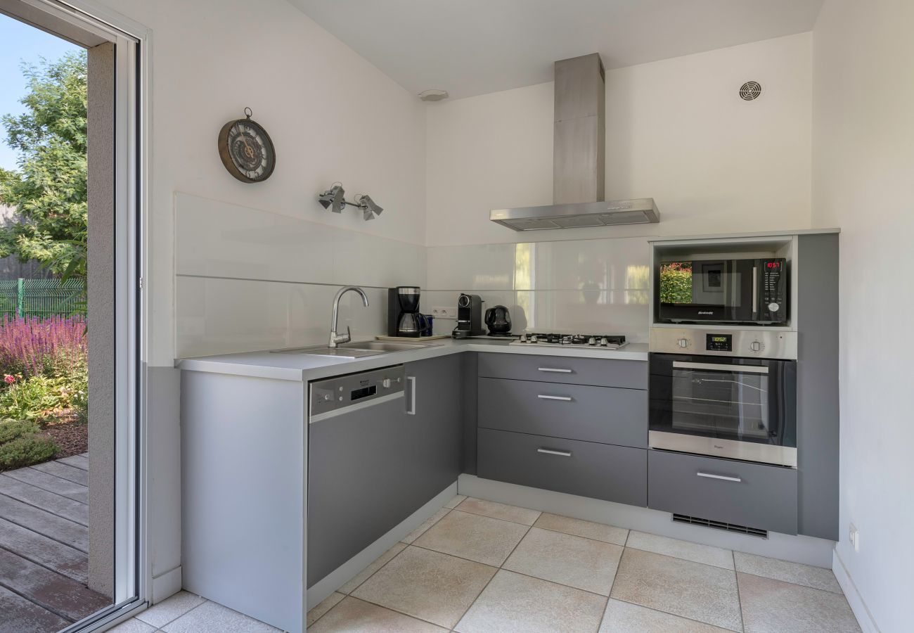 House in Pornichet - 600m from beach - House for 8 - Garden