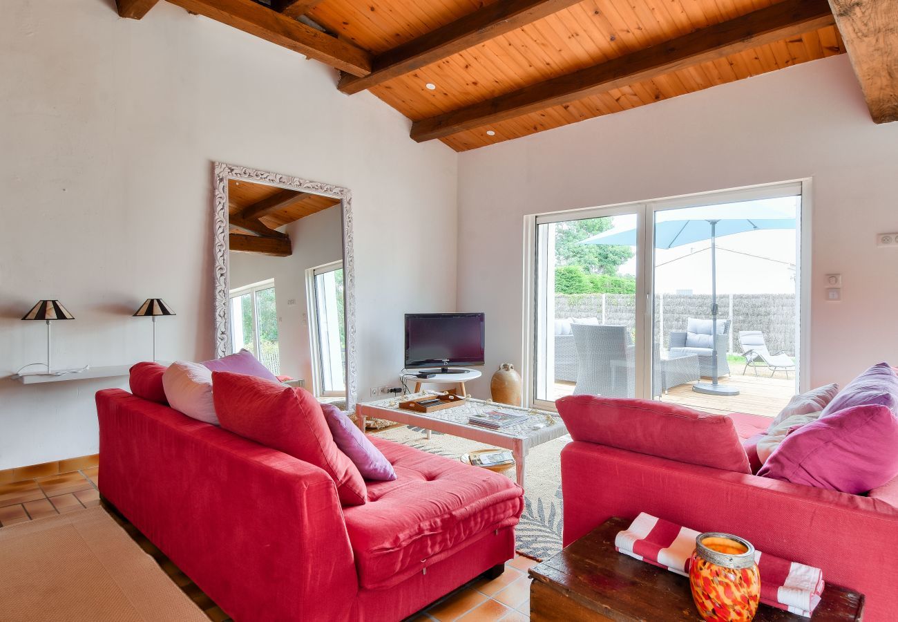 House in Noirmoutier-en-l´Ile - House for 7 - 400 m from La Clère beach