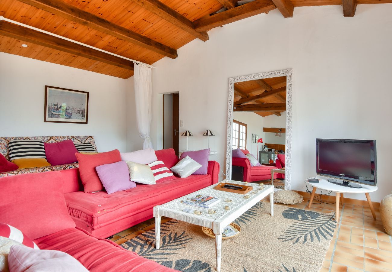 House in Noirmoutier-en-l´Ile - House for 7 - 400 m from La Clère beach