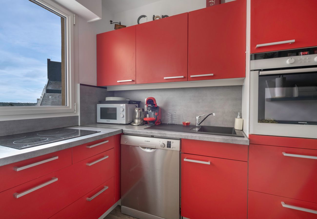Apartment in Le Pouliguen - Flat for 4 - 300m from the center town