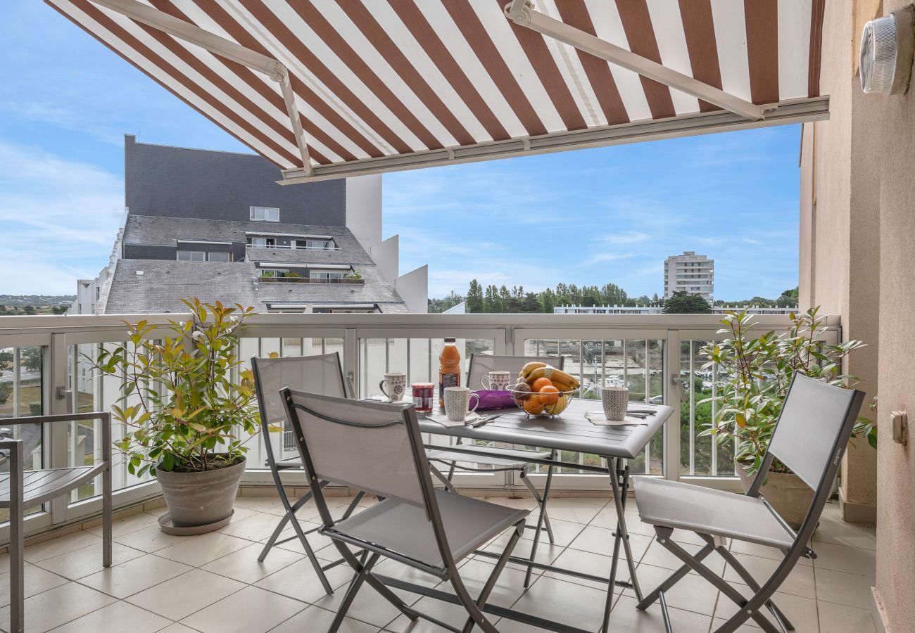 Apartment in Le Pouliguen - Flat for 4 - 300m from the center town