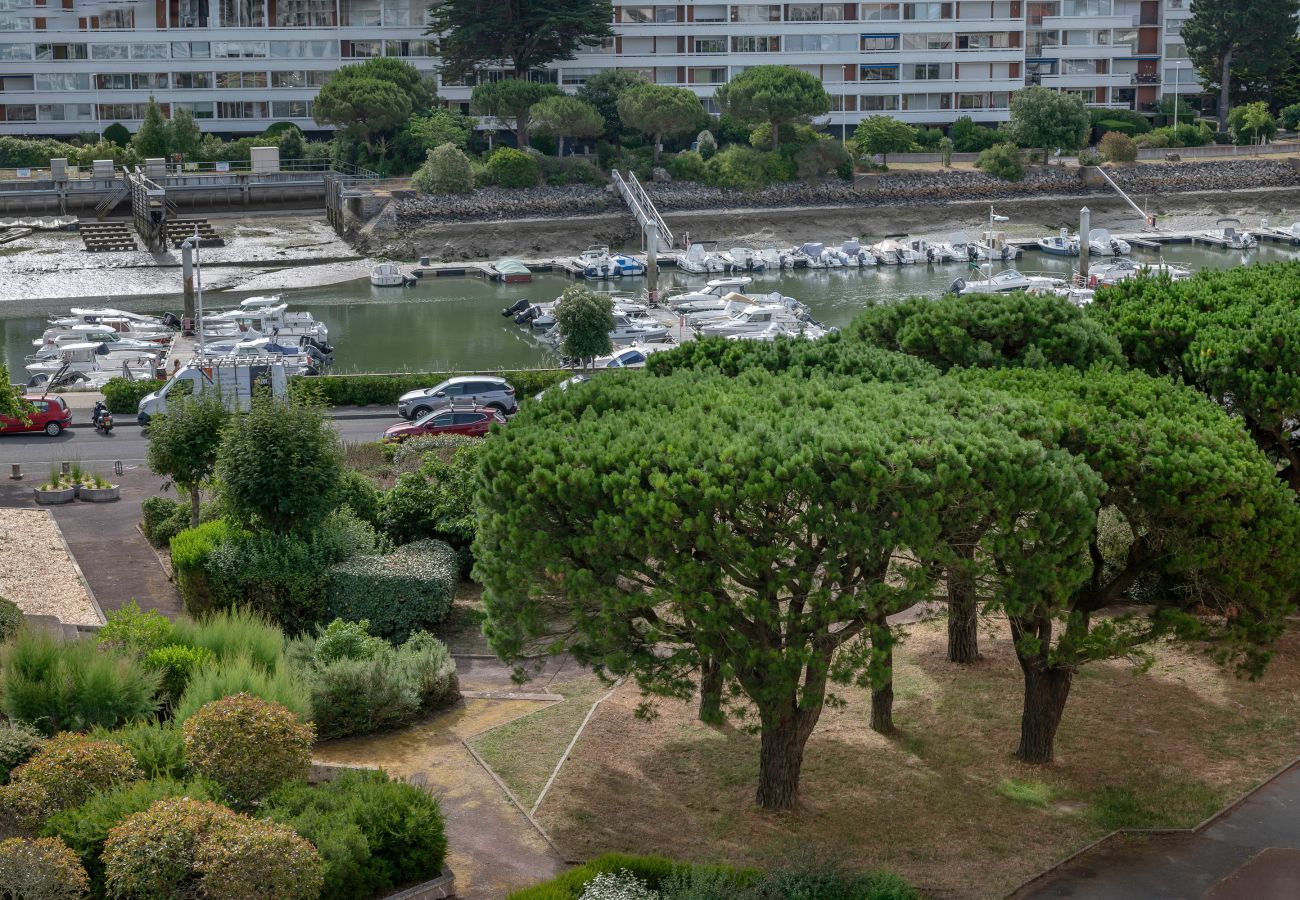 Apartment in Le Pouliguen - Flat for 4 - 300m from the center town