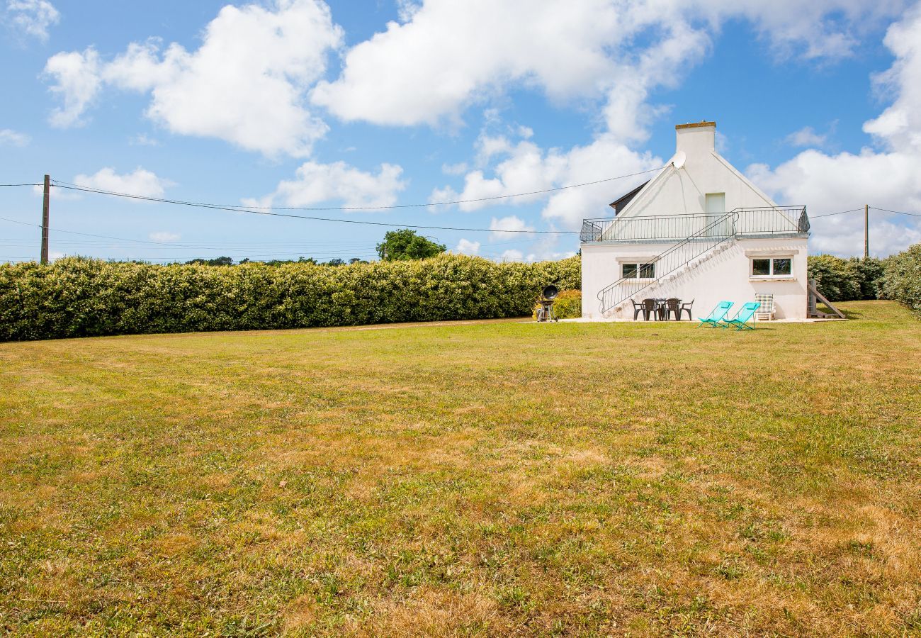 House in Plovan - Wide open spaces in Plovan - 6 People