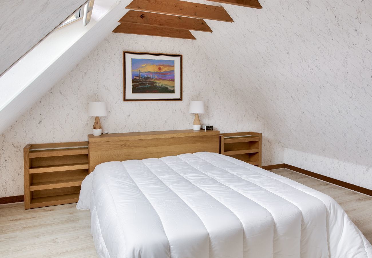 House in Plogastel-Saint-Germain - Breton penty for 4 in Plougastel St Germain