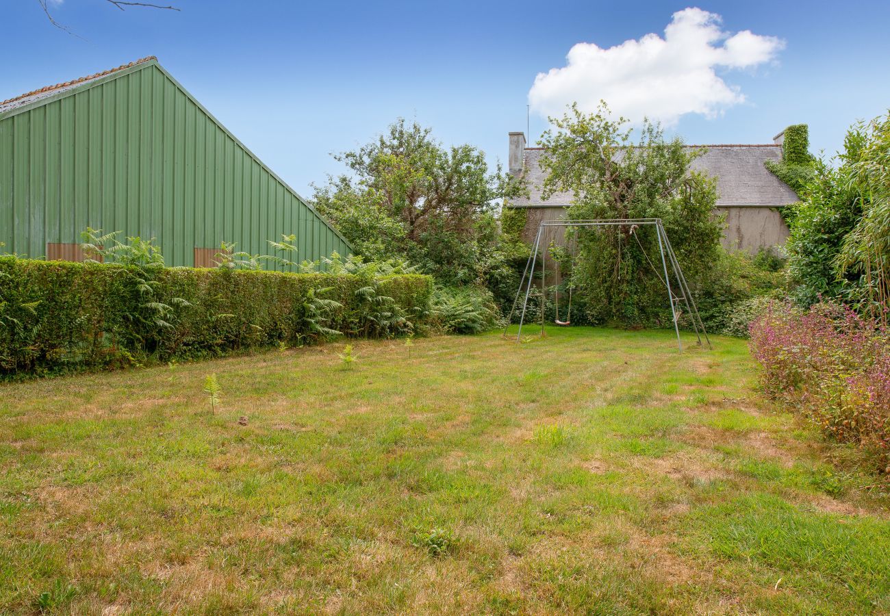 House in Plogastel-Saint-Germain - Breton penty for 4 in Plougastel St Germain