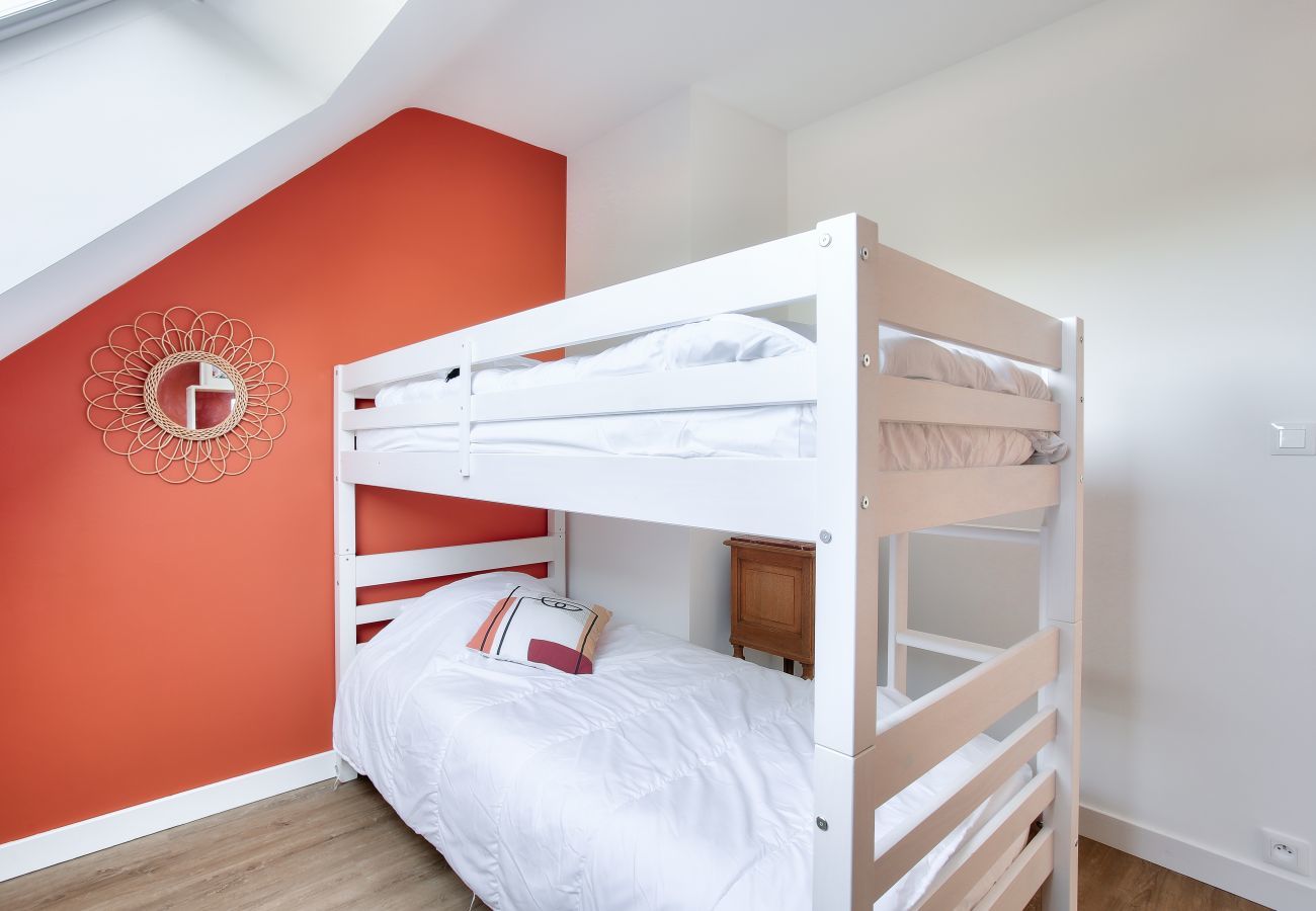 House in Erquy - Erquy – Family house for 8 adults and 2 children
