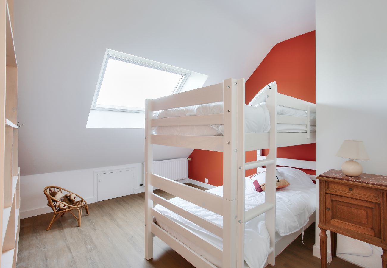House in Erquy - Erquy – Family house for 8 adults and 2 children