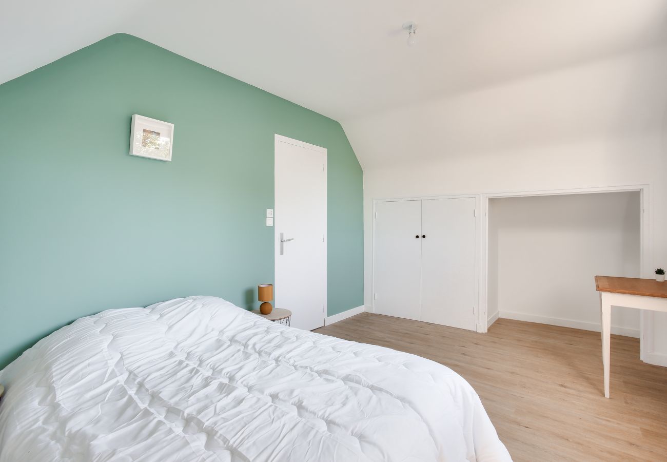 House in Erquy - Erquy – Family house for 8 adults and 2 children