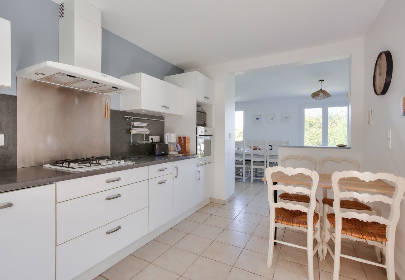 House in Erquy - Erquy – Family house for 8 adults and 2 children
