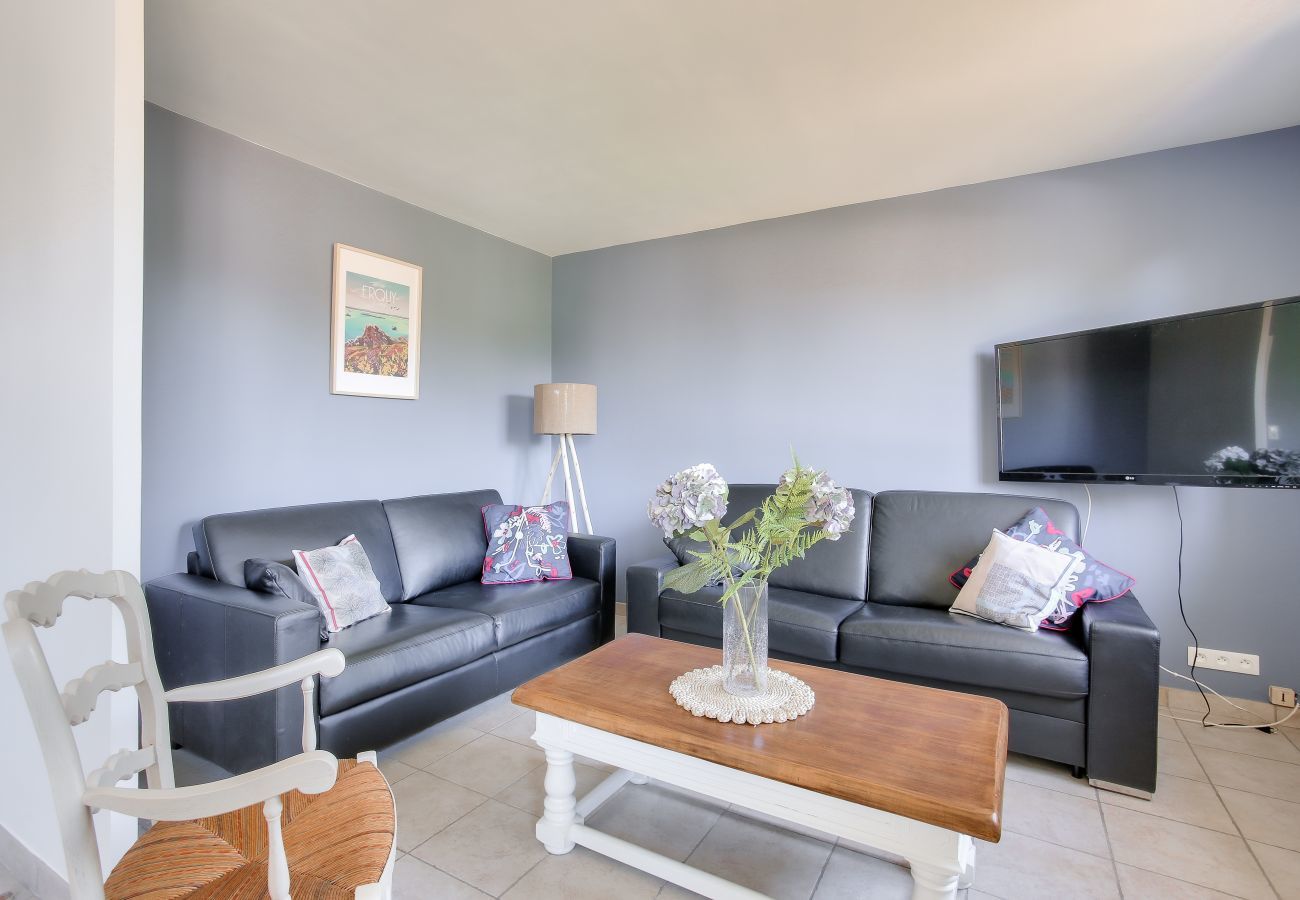 House in Erquy - Erquy – Family house for 8 adults and 2 children