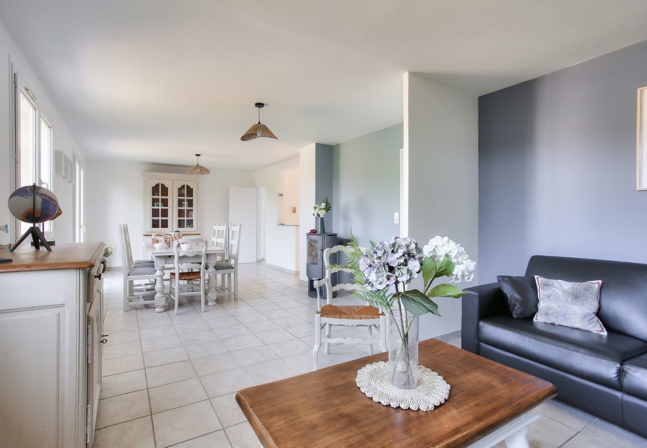 House in Erquy - Erquy – Family house for 8 adults and 2 children