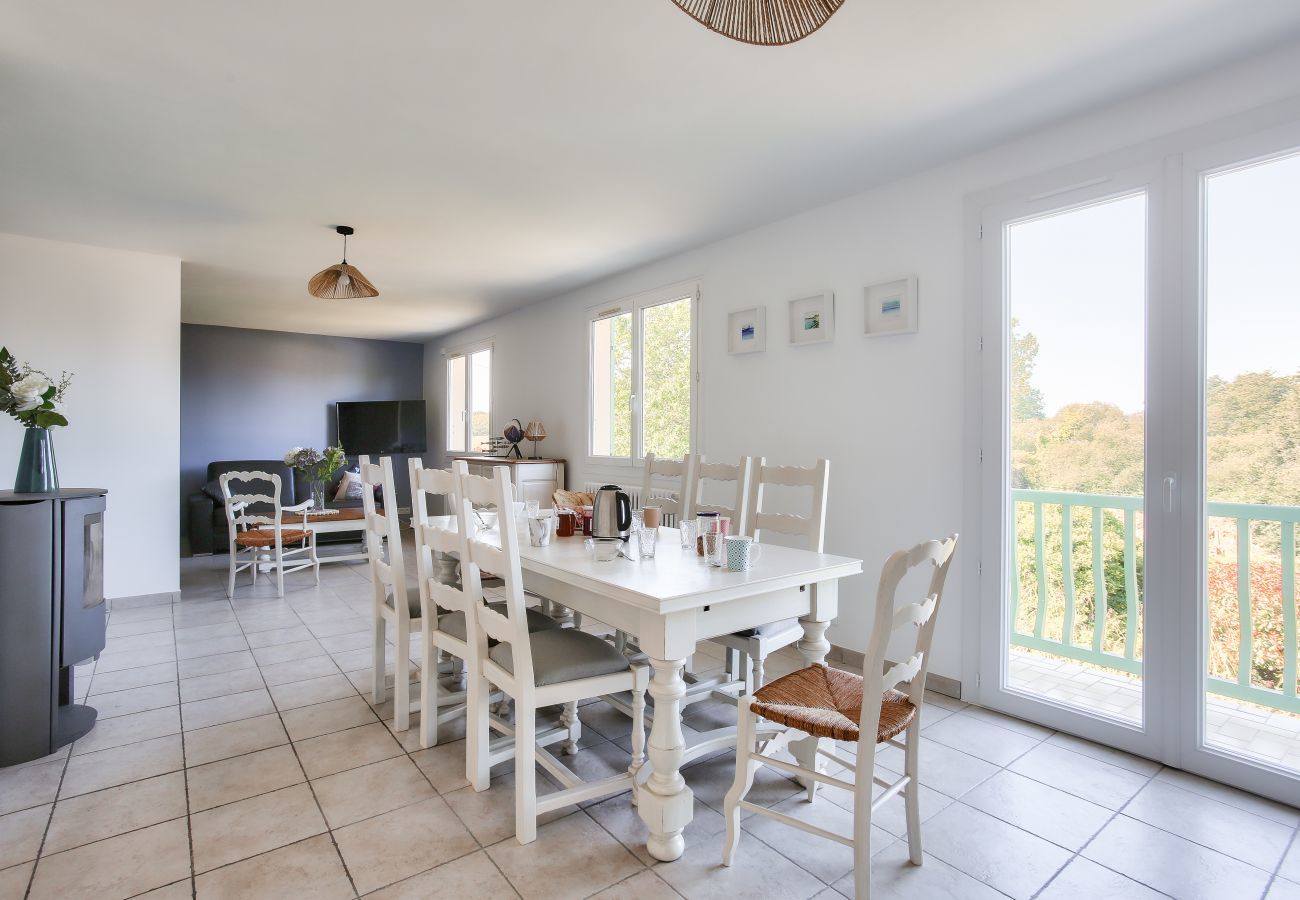 House in Erquy - Erquy – Family house for 8 adults and 2 children