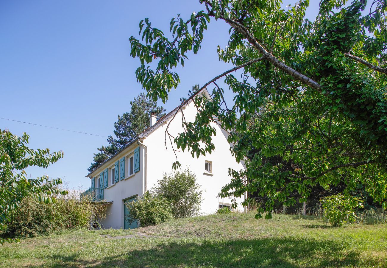 House in Erquy - Erquy – Family house for 8 adults and 2 children