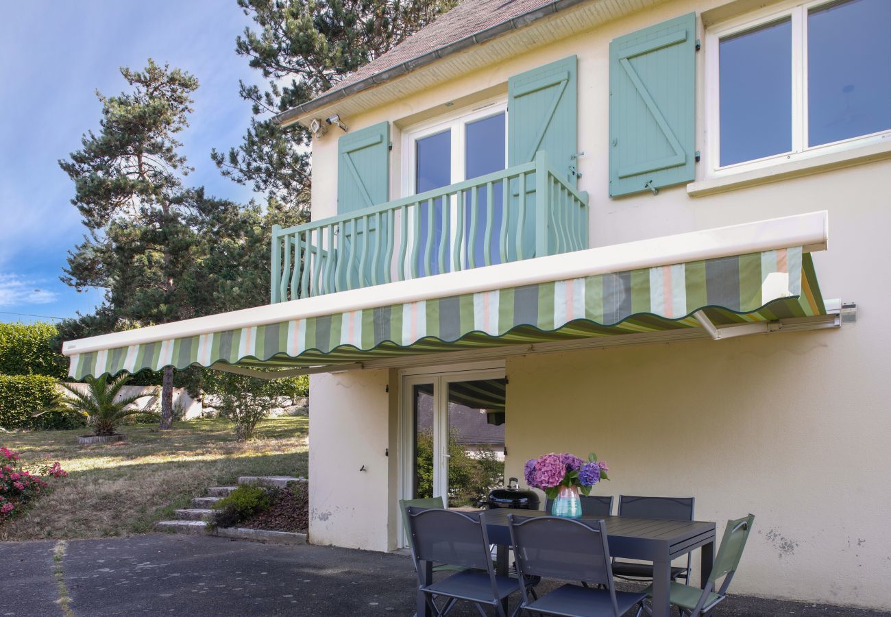 House in Erquy - Erquy – Family house for 8 adults and 2 children