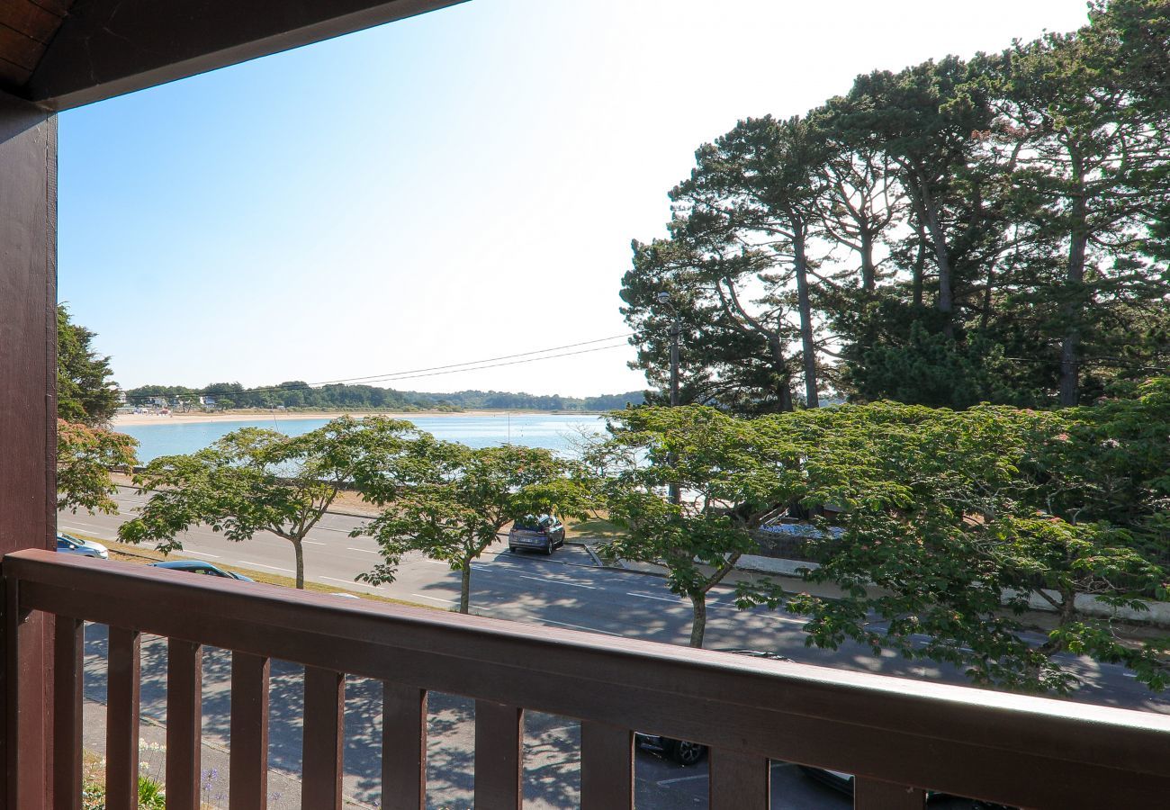 Apartment in Carnac - A peaceful stay with sea views in Carnac for 3