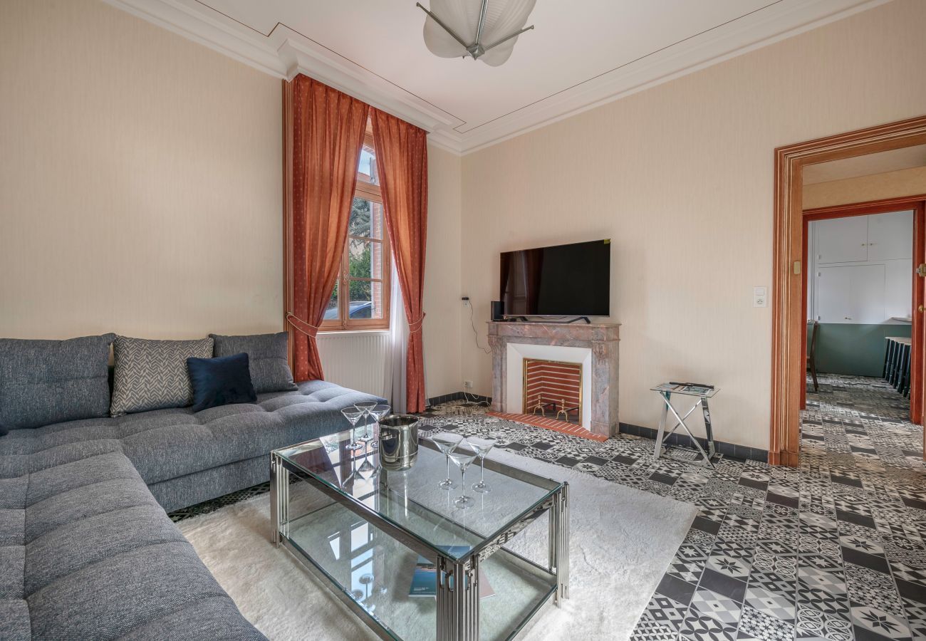 Terraced House in Pornic - Townhouse for 7 in the upper town of Pornic