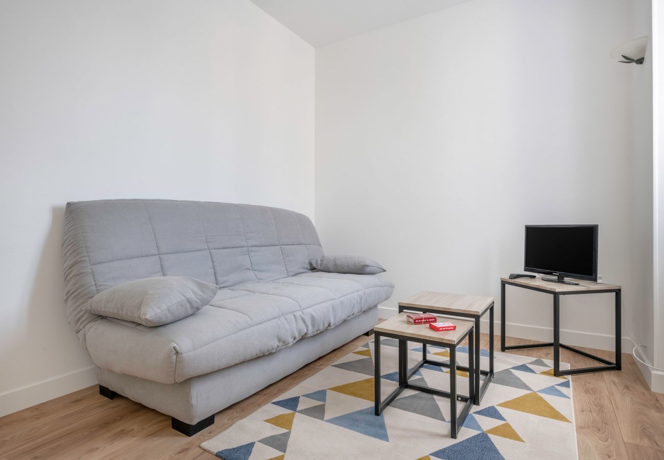 Terraced House in Pornic - Townhouse for 7 in the upper town of Pornic
