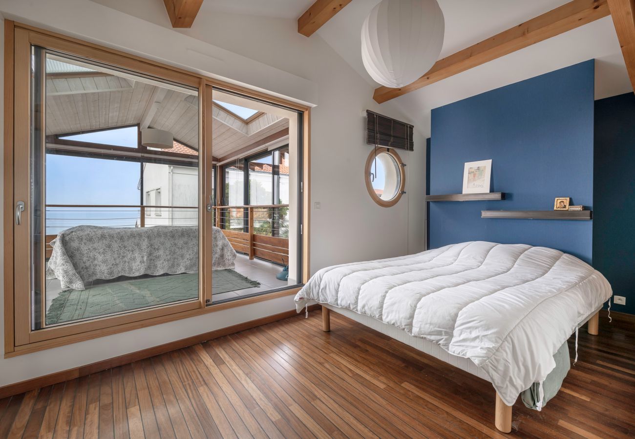 House in Préfailles - Préfailles Villa Face Mer for 10 people