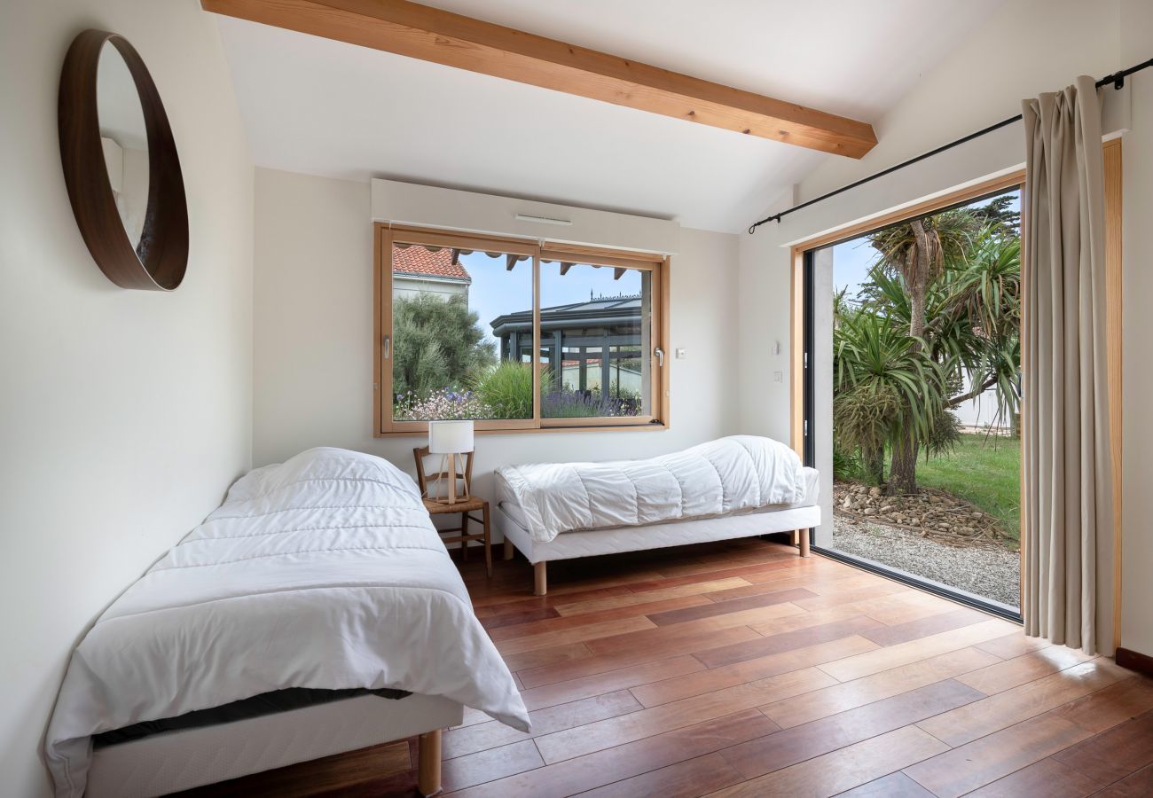 House in Préfailles - Préfailles Villa Face Mer for 10 people
