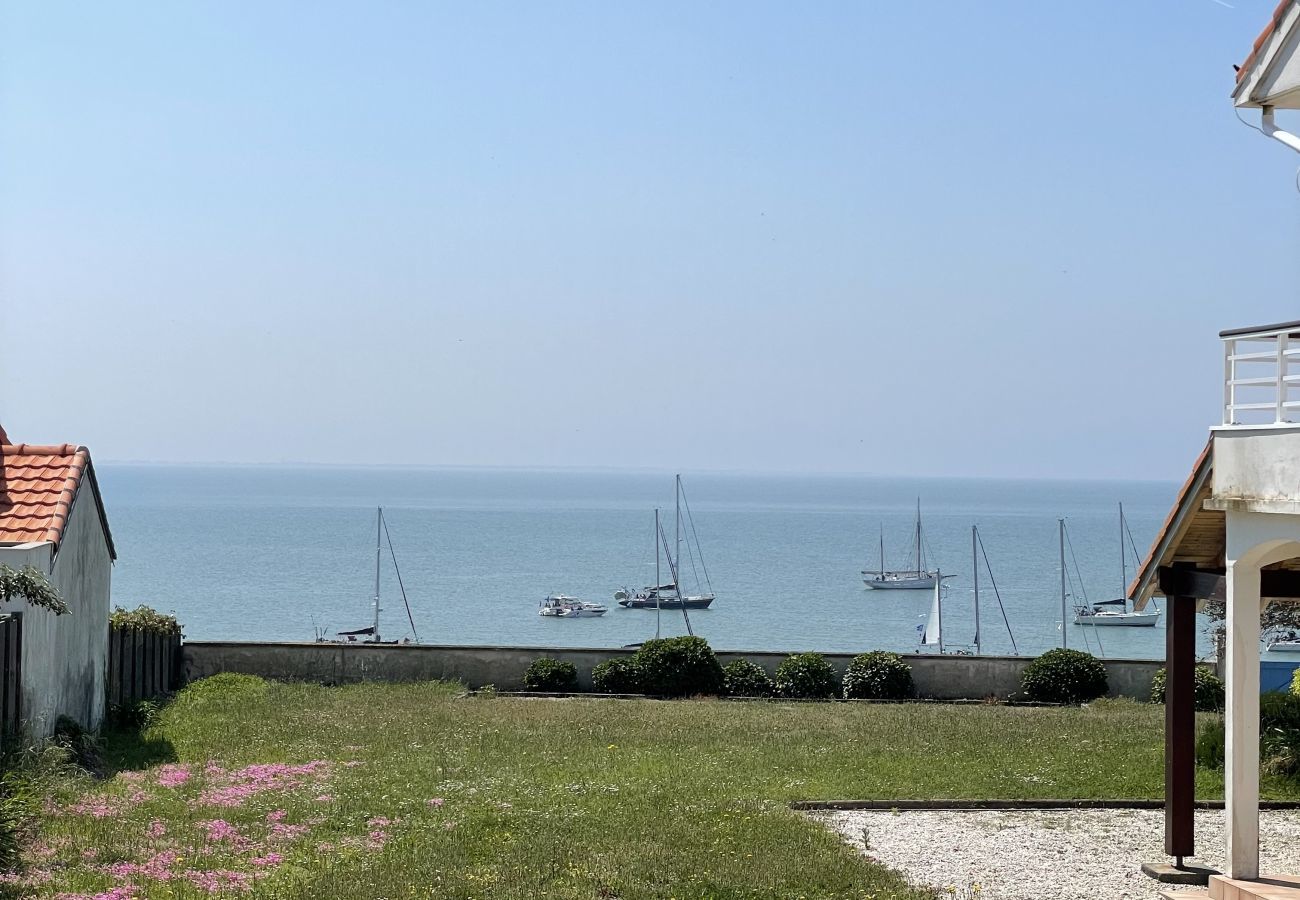 House in Préfailles - Préfailles Villa Face Mer for 10 people
